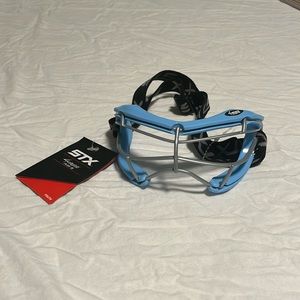 Youth size lacrosse goggles